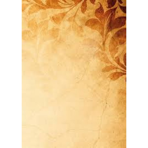 Dekoratīvais papīrs diplomiem 170g/m² A4, Amber