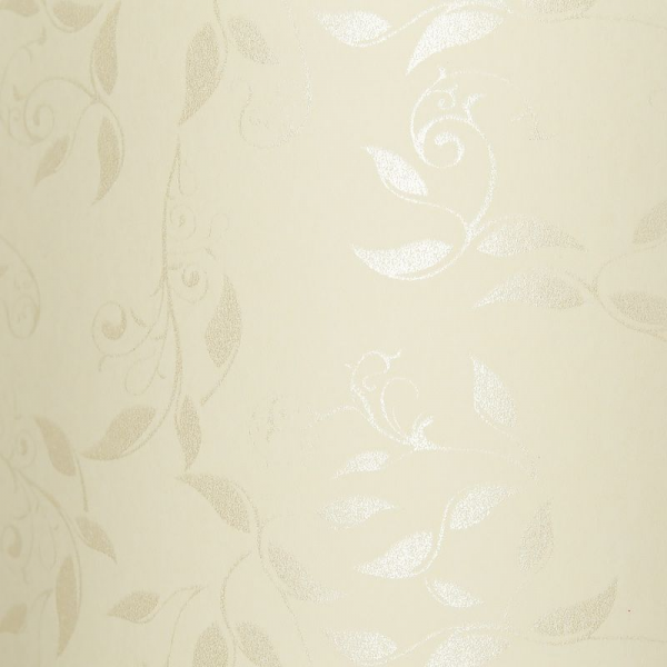 Dekoratīvais papīrs 100g/m² A4, Liana, zeltīts