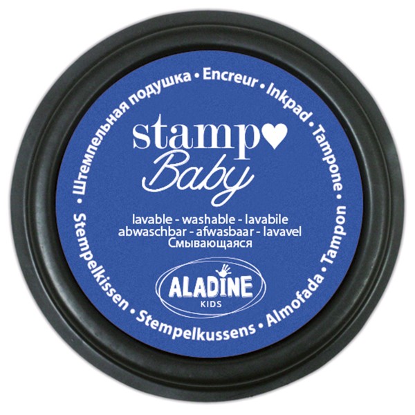 Zīmogu komplekts Aladine Stamp Baby Ferme , Mazuļu ferma