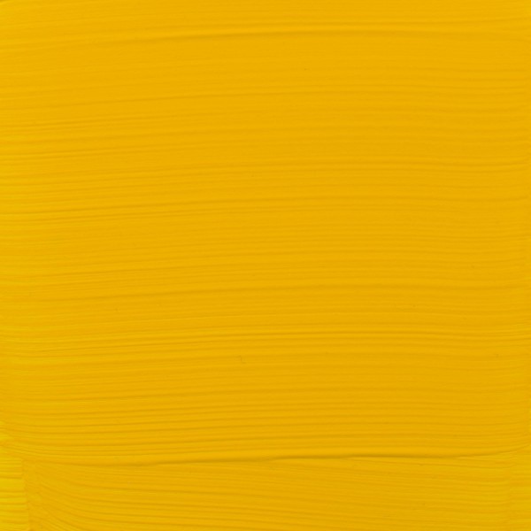 Akrila Krāsa Amsterdam  Azo yellow medium 269, vidēji dzeltens,  500 ml 