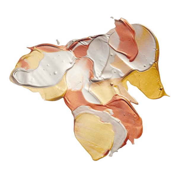 Akrila krāsu komplekts Amsterdam, 6 krāsas, 20ml metāliskie toņi