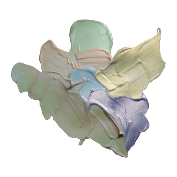 Akrila krāsu komplekts Amsterdam, 6 krāsas,  20 ml , perlamutra toņi