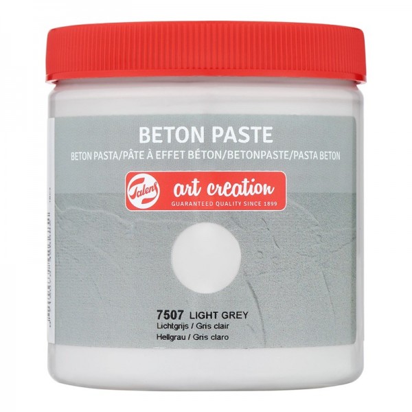 Art Creation Betona pasta 7507, light grey, 250 ml
