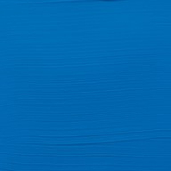 Akrila Krāsa Amsterdam  Brilliant Blue 564, mirdzoši zils, 500 ml 