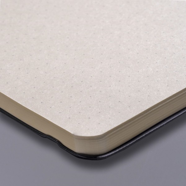 Skicēšanas un pierakstu bloks Art Creation '' Dotted Sketchbook'' 21x29.7 cm 