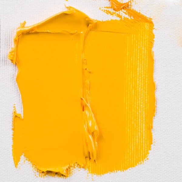 Art Creation eļļas krāsa 200ml  - Yellow 200, dzeltens
