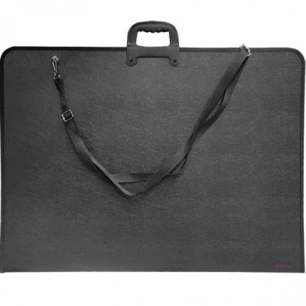 Mape Penmate, melna, (730x530x40),A2, ar rokturi