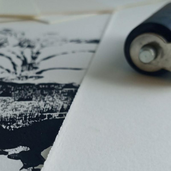 Litogrāfijas papīrs Canson Edition  56x76cm, 250g/m2, balts