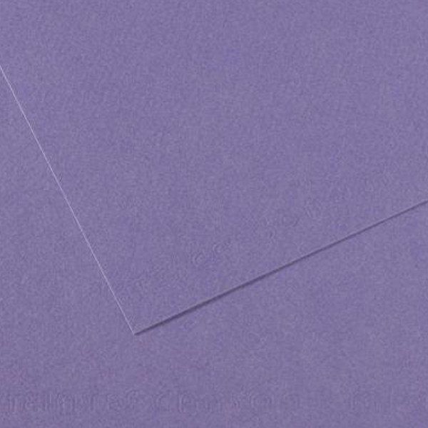 Pasteļpapīrs MT Canson, 150 lavander blue