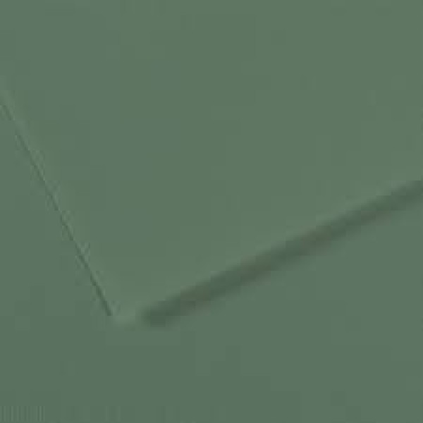 Pasteļpapīrs MT Canson, 105 green tea