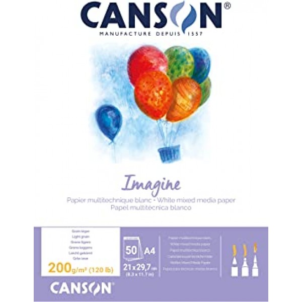 Canson - ''Imagine'', A4