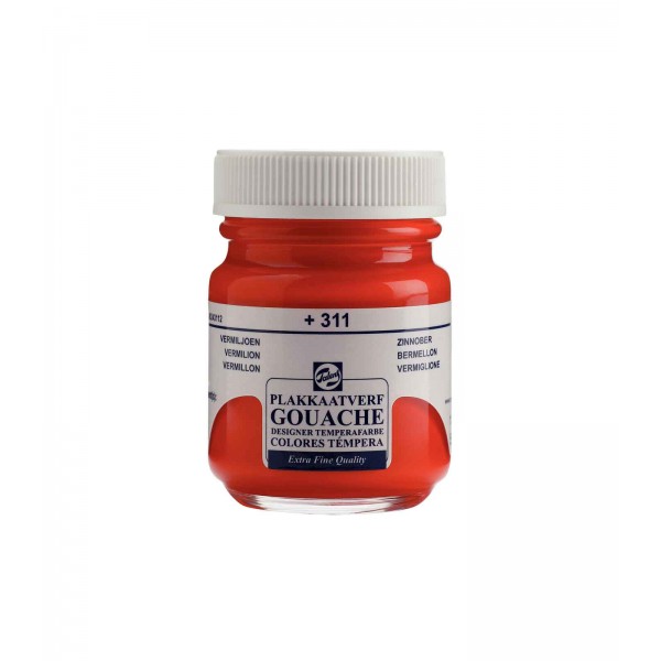 Guaša Talens, dizaineru, karmīns, 50 ml