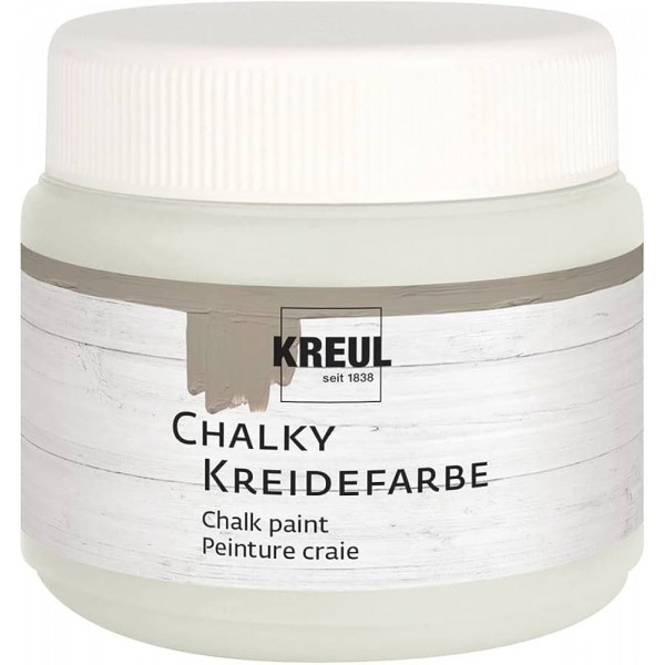 Krīta krāsa C. Kreul 150 ml; Cream Cashmere