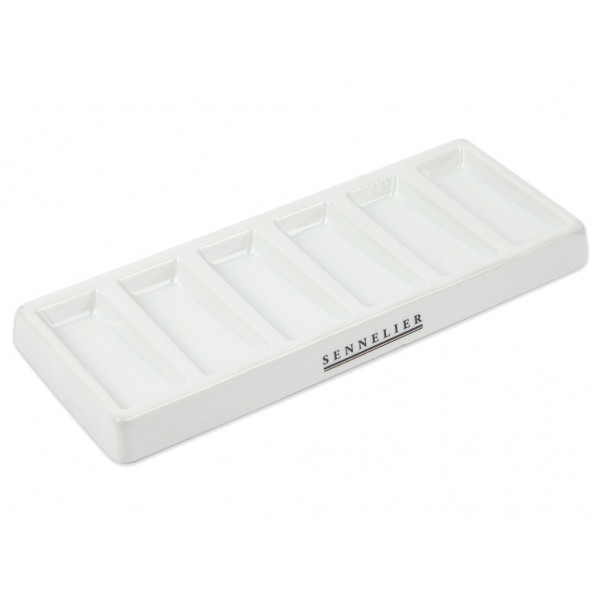 Porcelāna palete Sennelier