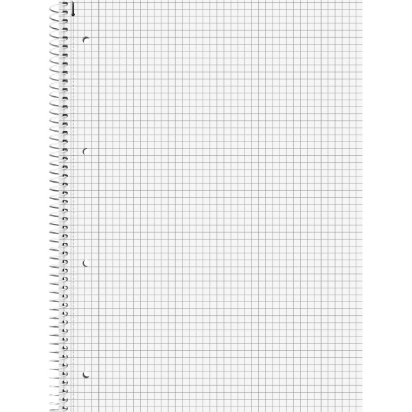 Bloks ar spirāli, Papers, A4, 80 lp