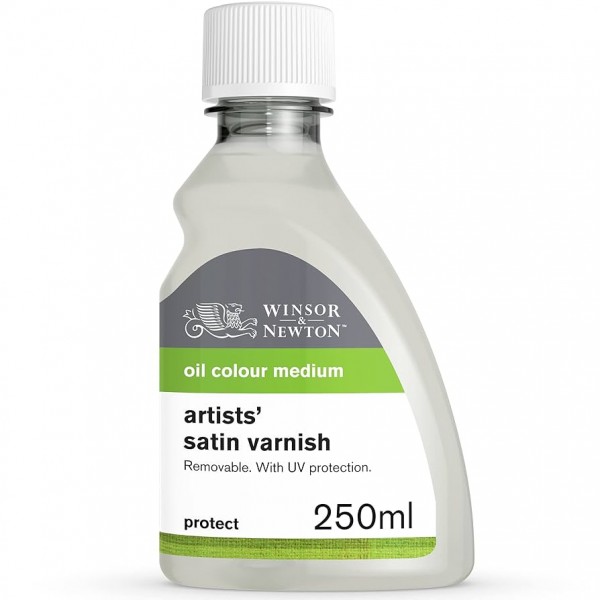 Winsor & Newton Artist laka - satīna; 250 ml