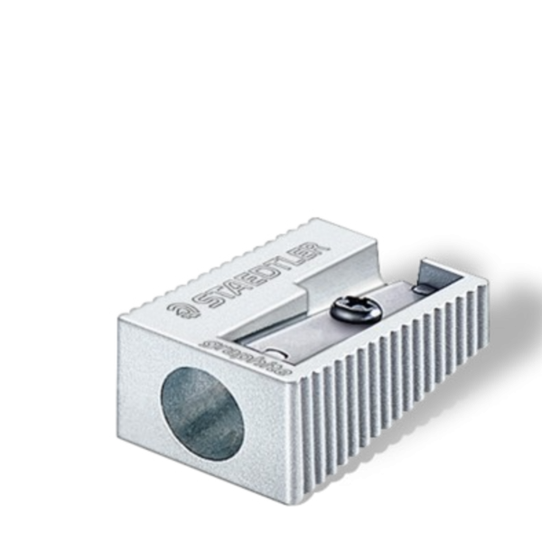 Viendaļīgs metāla asinātājs Staedtler