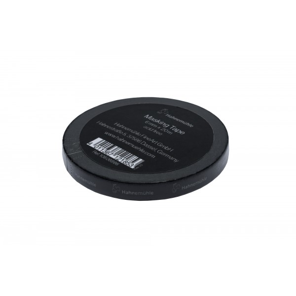 Maskēšanas līmlente Hahnemuhle 6mm x 20m, melna