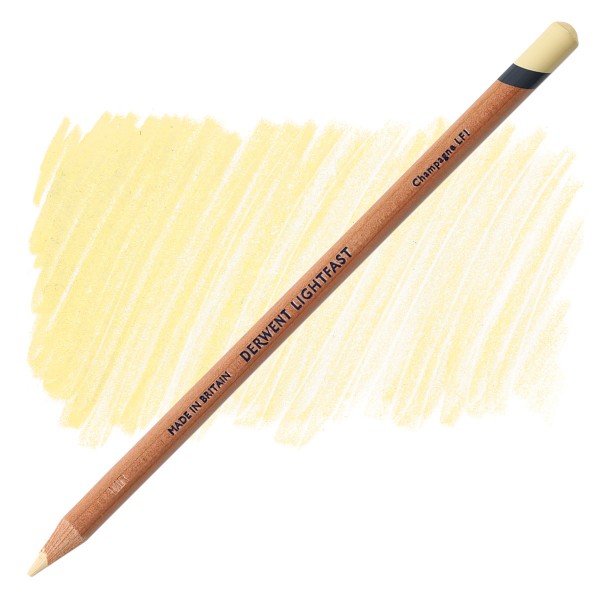 Zīmulis Derwent Lightfast Champagne LF1