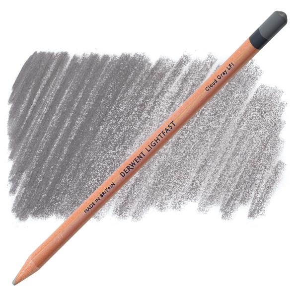 Zīmulis Derwent Lightfast Cloud Grey LF1