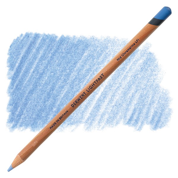 Zīmulis Derwent Lightfast  Mid Ultramarine  LF1