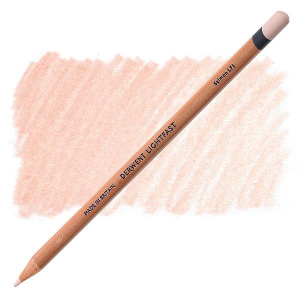 Zīmulis Derwent Lightfast Salmon LF1