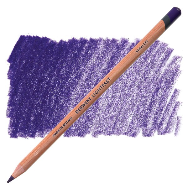 Zīmulis Derwent Lightfast  Violet LF1