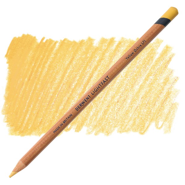 Zīmulis Derwent Lightfast Yellow Ochre LF1