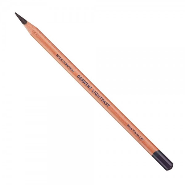 Zīmulis Derwent Lightfast Blue Violet LF1