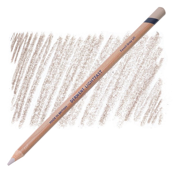 Zīmulis Derwent Lightfast Fossil Grey LF1