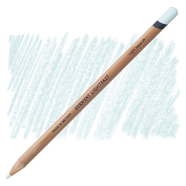 Zīmulis Derwent Lightfast Light Aqua LF1