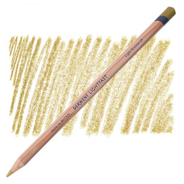 Zīmulis Derwent Lightfast Light Bronze LF1