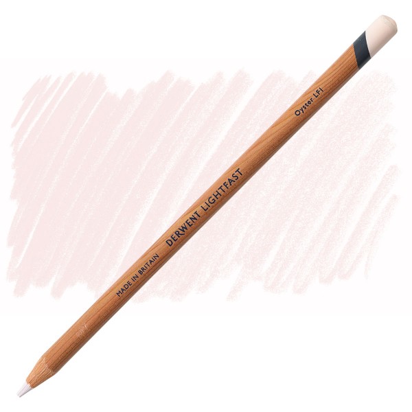 Zīmulis Derwent Lightfast Oyster LF1