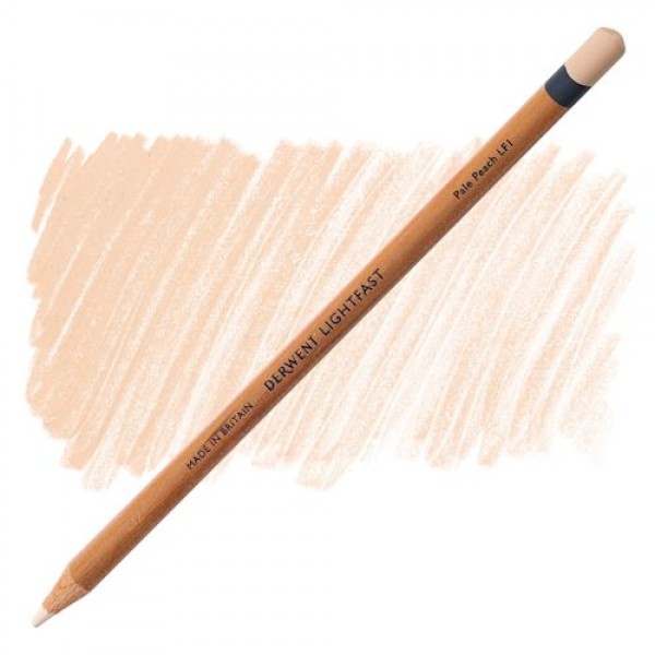 Zīmulis Derwent Lightfast Pale Peach LF1