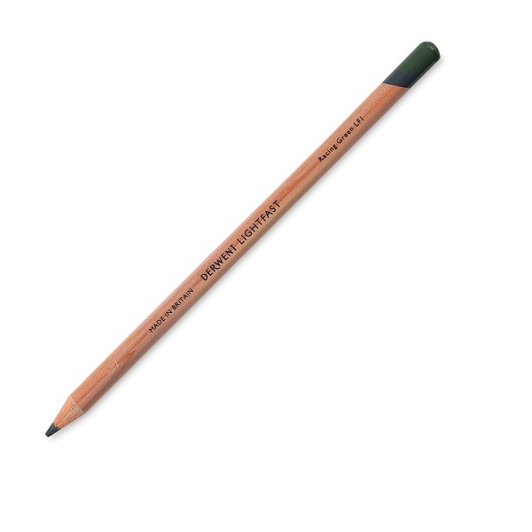 Zīmulis Derwent Lightfast Racing Green LF1