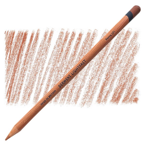 Zīmulis Derwent Lightfast Sienna LF1