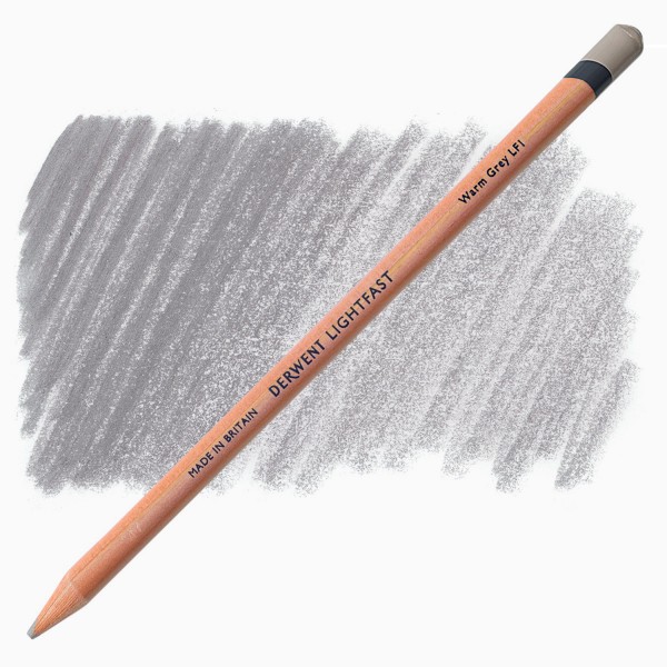 Zīmulis Derwent Lightfast Warm Grey LF1