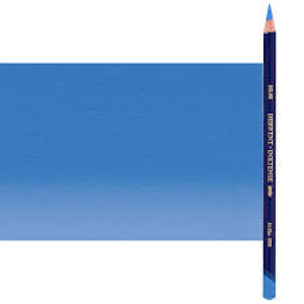 Akvareļu zīmulis Derwent Inktense 0900, iris blue