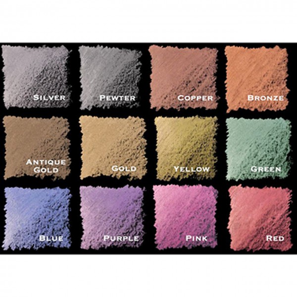 Zīmulis Derwent METALLIC, pa vienam