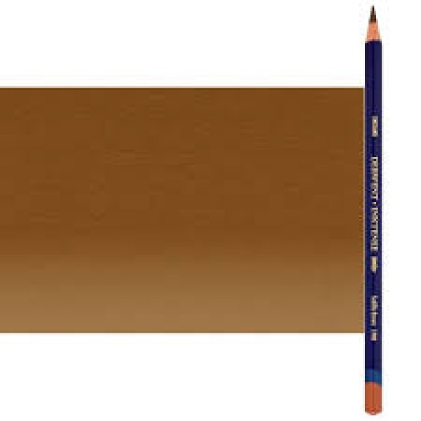 Akvareļu zīmulis Derwent Inktense 1740, saddle brown