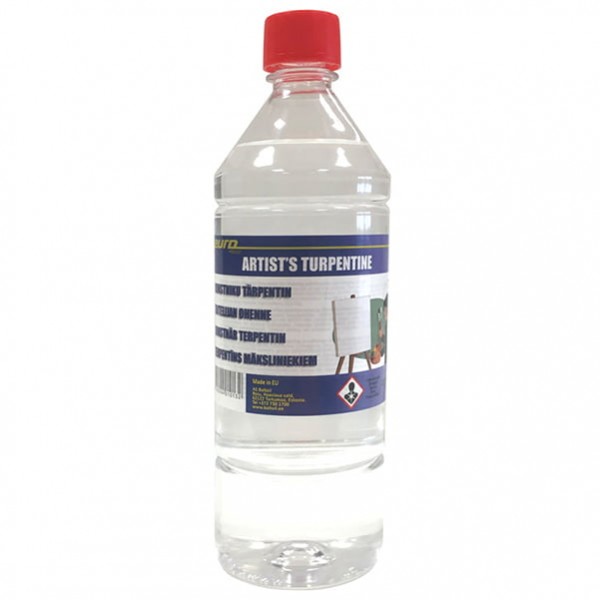 Terpentīns māksliniekiem EURO, 1000 ml
