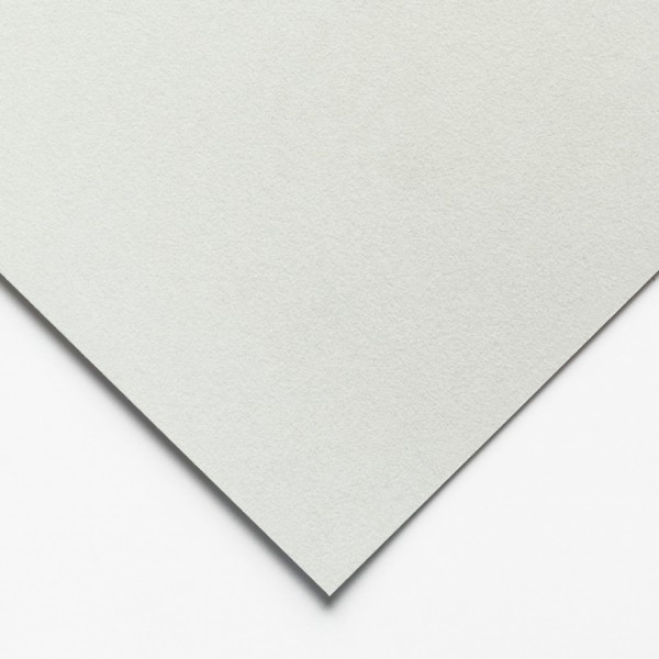 Pasteļpapīrs Hahnemuhle ''Velour'' 50x70, 260 gr/m, gaiši pelēks 