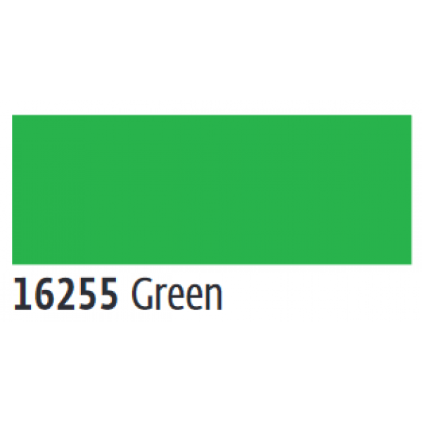 Kontūrkrāsa 16255, zaļa