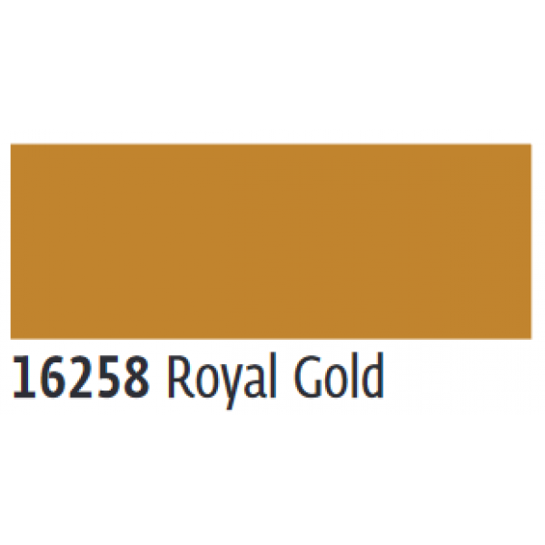 Kontūrkrāsa 16258, karaliskais zelts