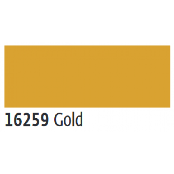 Kontūrkrāsa 16259, zelta
