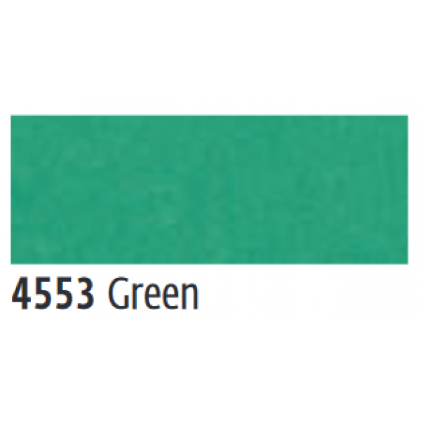 Kontūrkrāsa dažādām virsmām, 20ml, zaļš, 4553