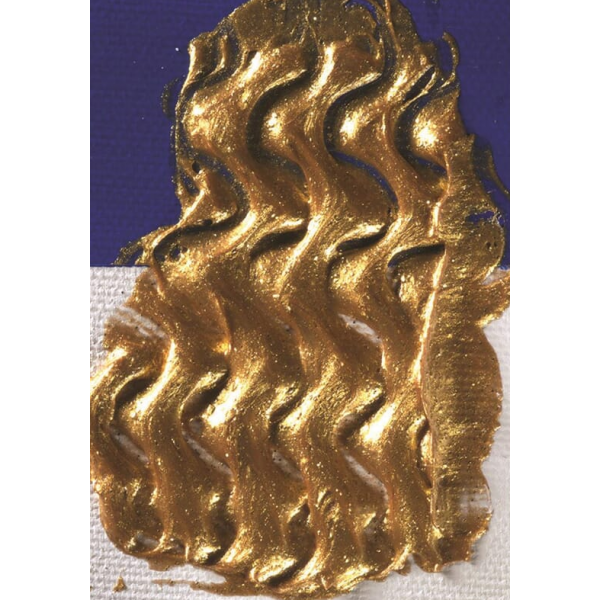 Struktūrpasta SoloGoya 100ml, zelta