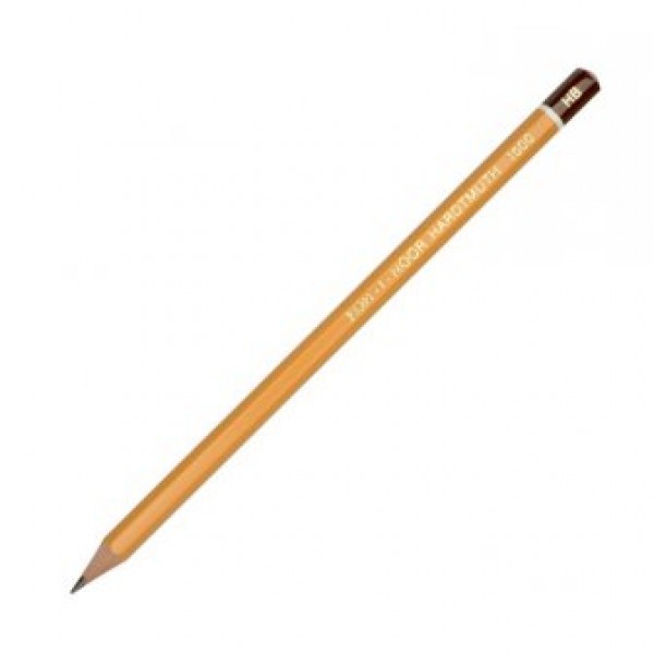 Grafīta zīmulis Koh-i-Noor 1500, H