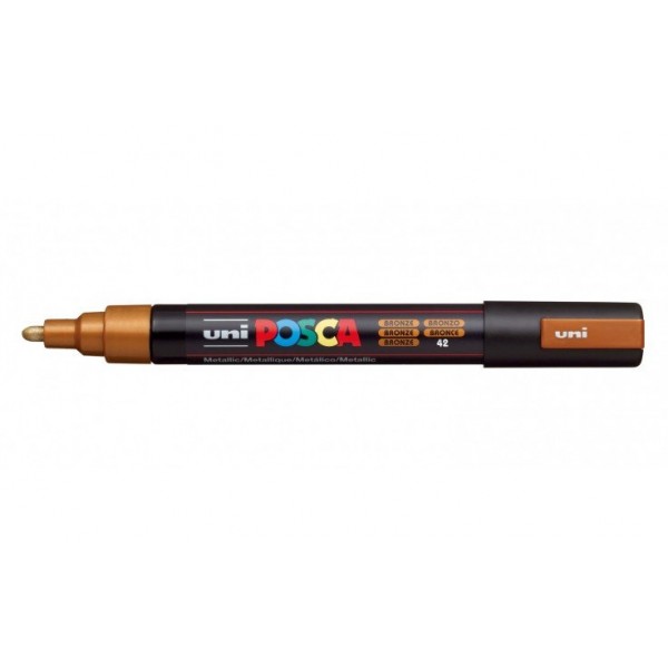 POSCA marķieris PC-5M BRONZE 42 