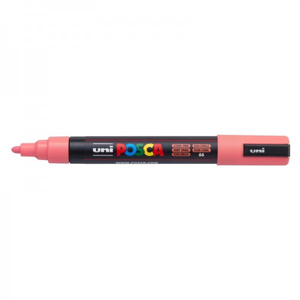 POSCA marķieris PC-5M CORAL PINK 66